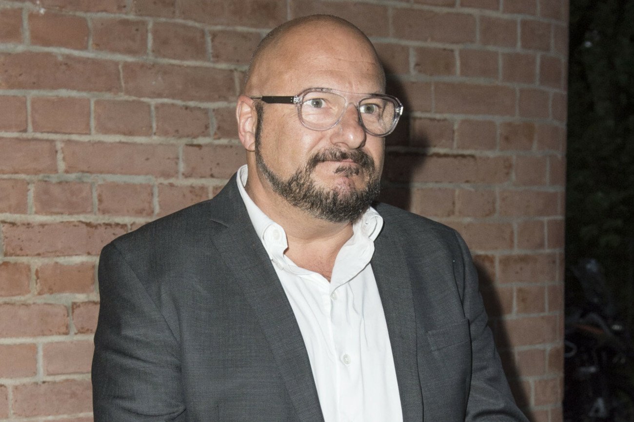 Piotr Gąsowski solidaryzuje się z Ukrainą.