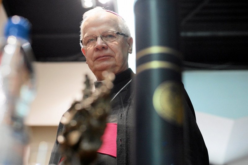 Arcybiskup Józef Michalik nie musi obawiać się procesu?