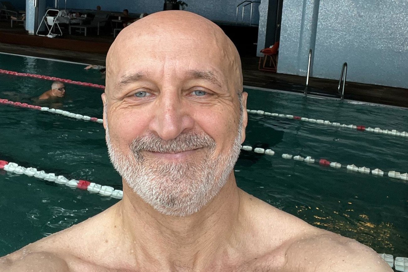 Kazimierz Marcinkiewicz porzucił politykę i skupił się na uprawianiu sportu.