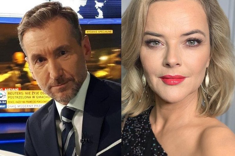 Jakie relacje łączą Monikę Zamachowską i Piotra Kraśko?