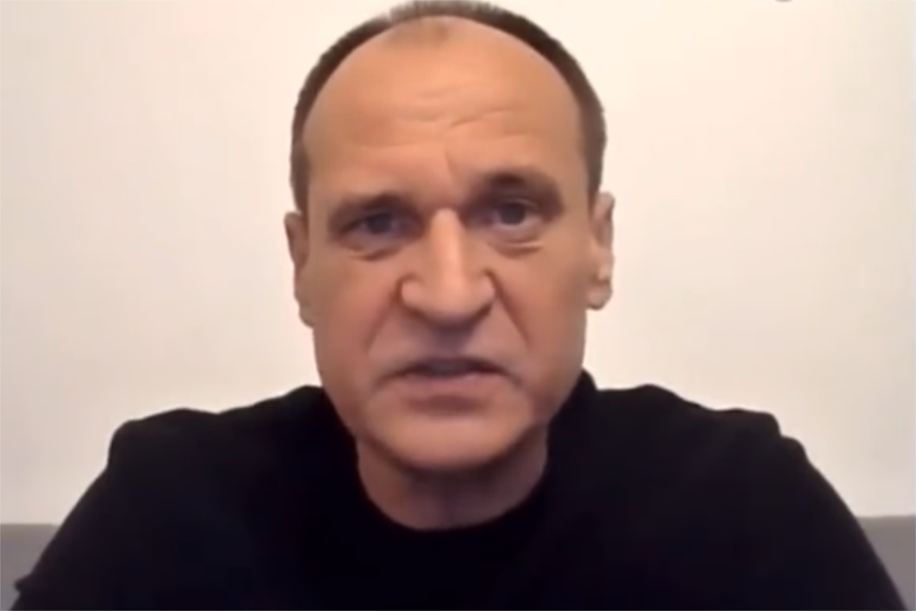 Paweł Kukiz nie wytrzymał po pytaniu dziennikarza.