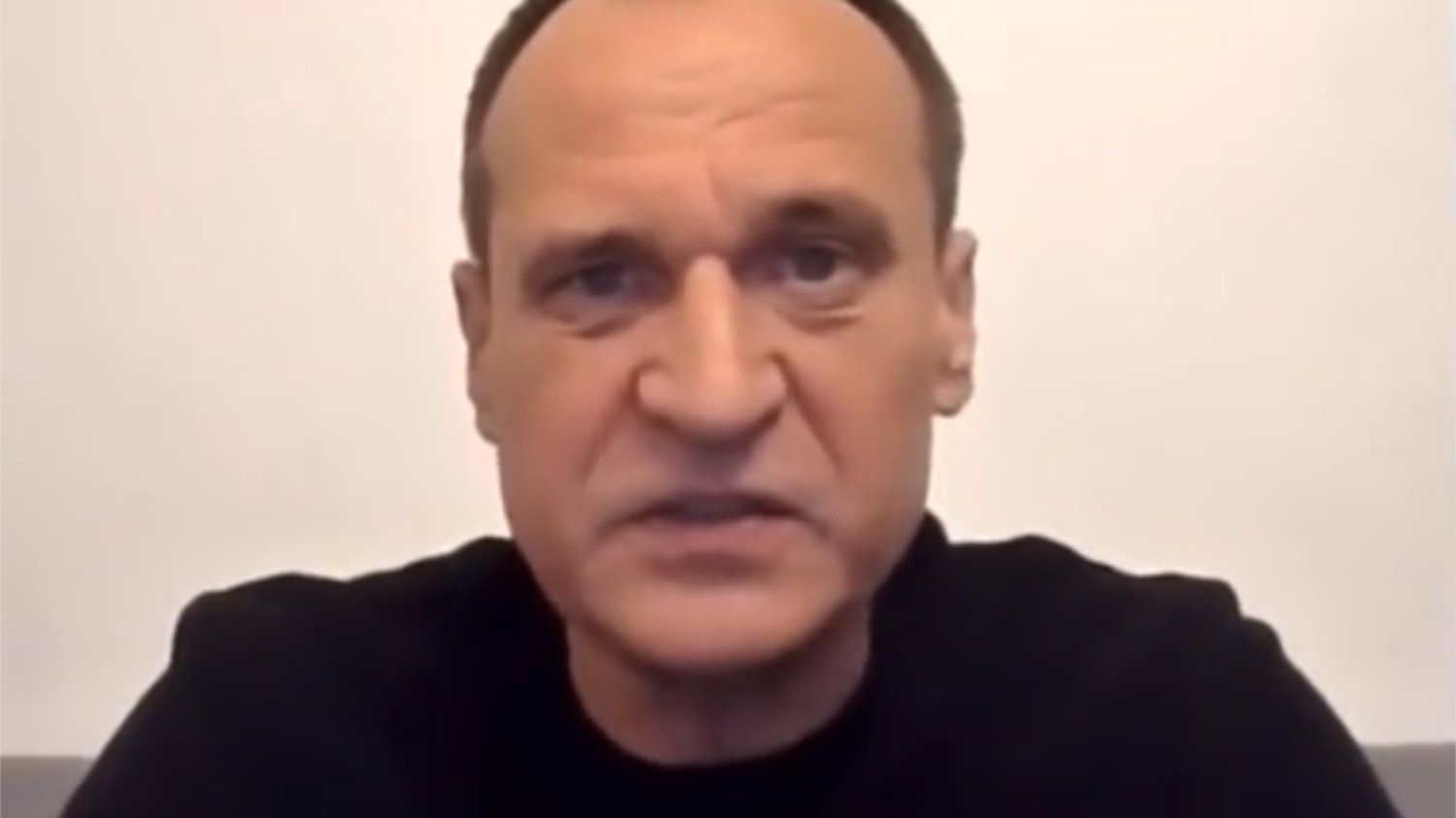Paweł Kukiz nie wytrzymał po pytaniu dziennikarza.
