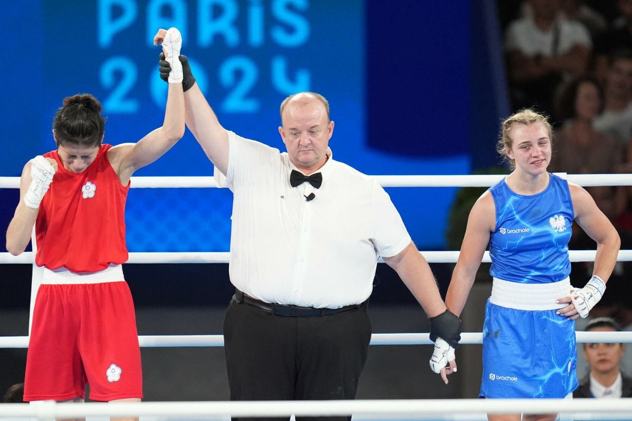 Szeremeta nadal ma szansę na złoto IO w Paryżu. Wszystko będzie zależało od jednej rzeczy