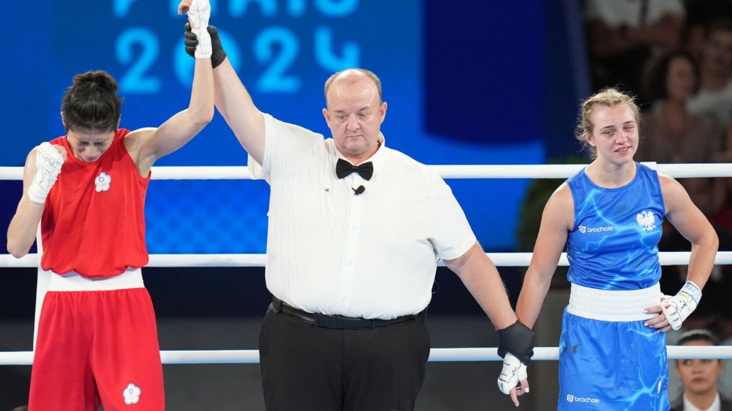 Szeremeta nadal ma szansę na złoto IO w Paryżu. Wszystko będzie zależało od jednej rzeczy
