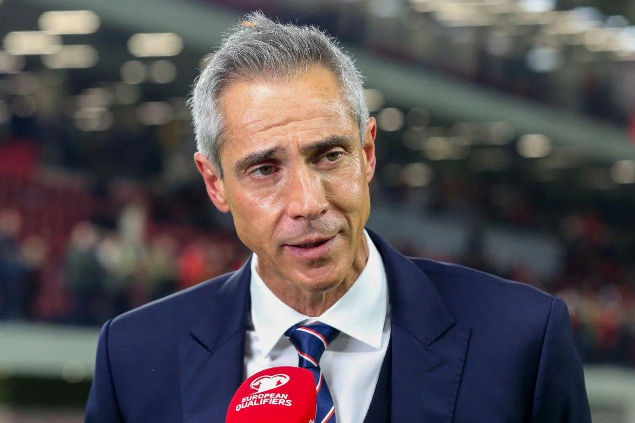Paulo Sousa zaapelował o poważne zmiany w polskiej piłce podczas konferencji prasowej reprezentacji Polski