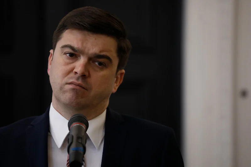 Wojciech Andrusiewicz ocenił zachowanie Polaków, którzy nie noszą maseczek.