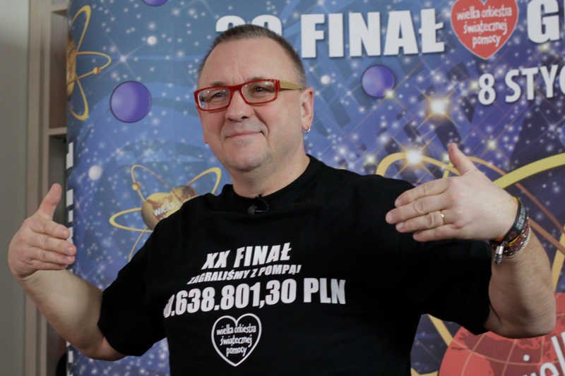 Jerzy Owsiak według prof. Hartmana to "apostoł obmierzłej świeckości!"