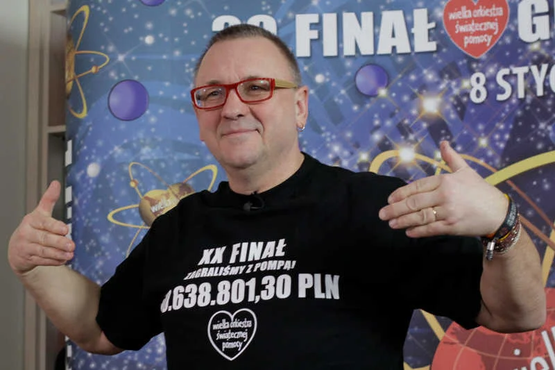 Jerzy Owsiak według prof. Hartmana to "apostoł obmierzłej świeckości!"