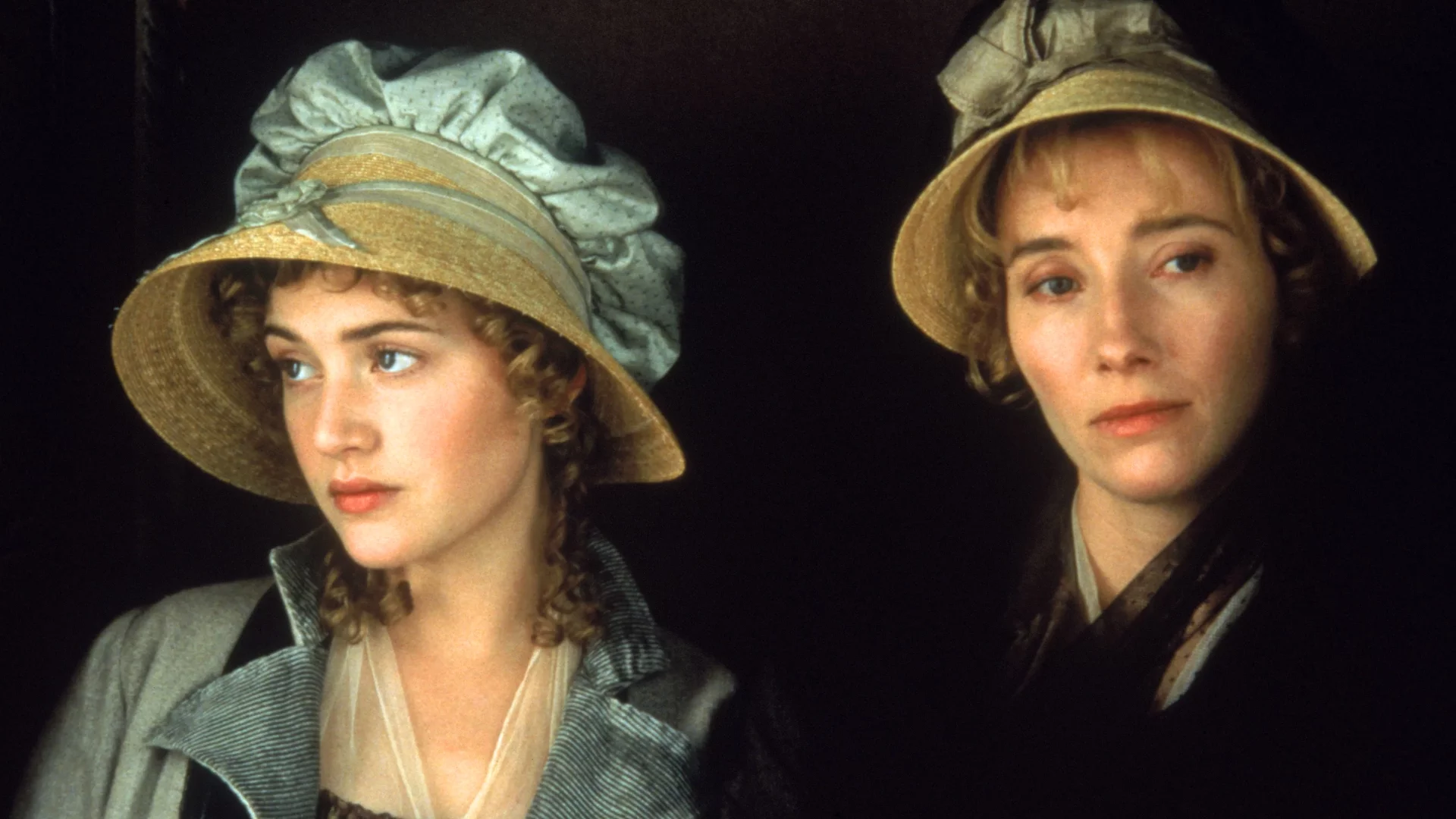 Kate Winslet i Emma Thompson w filmie "Rozważna i romantyczna"