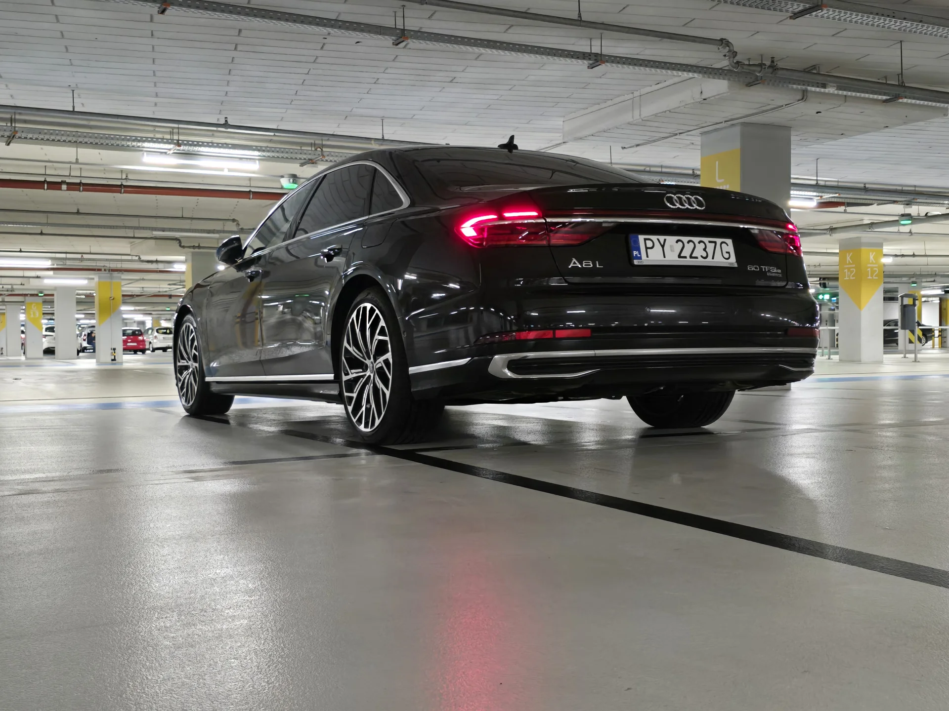 Audi A8 Audi A8