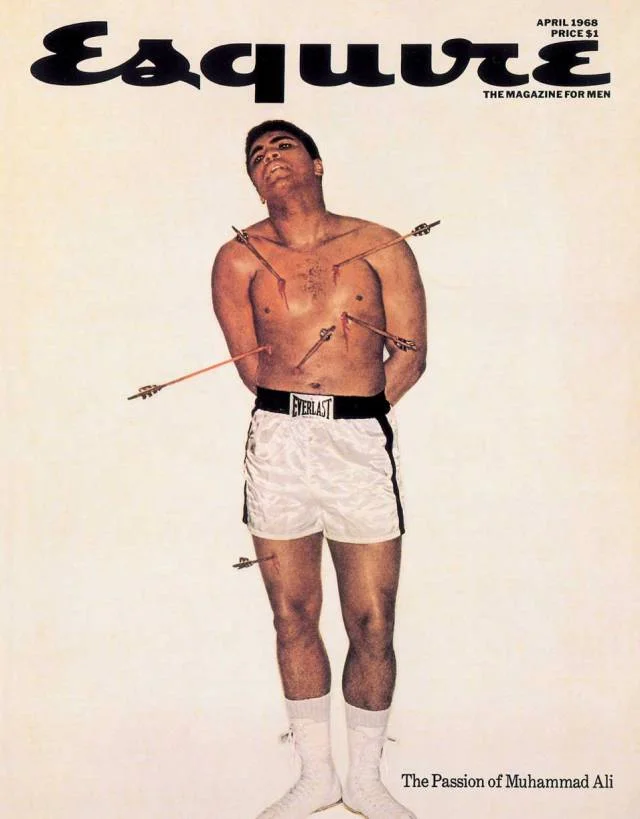 Esquire, 1968 rok.