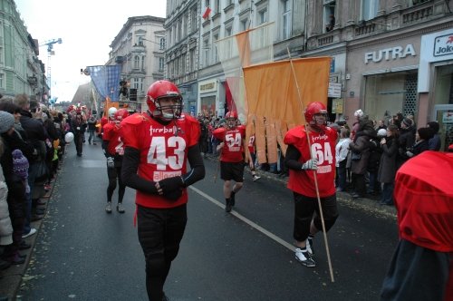 Pochód świętomarciński