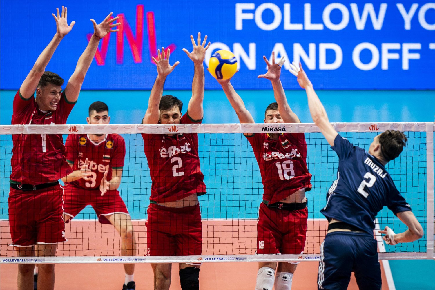 Polacy pewnie ograli Bułgarów w Ottawie i w niedzielę stawią czoła niepokonanym Francuzom