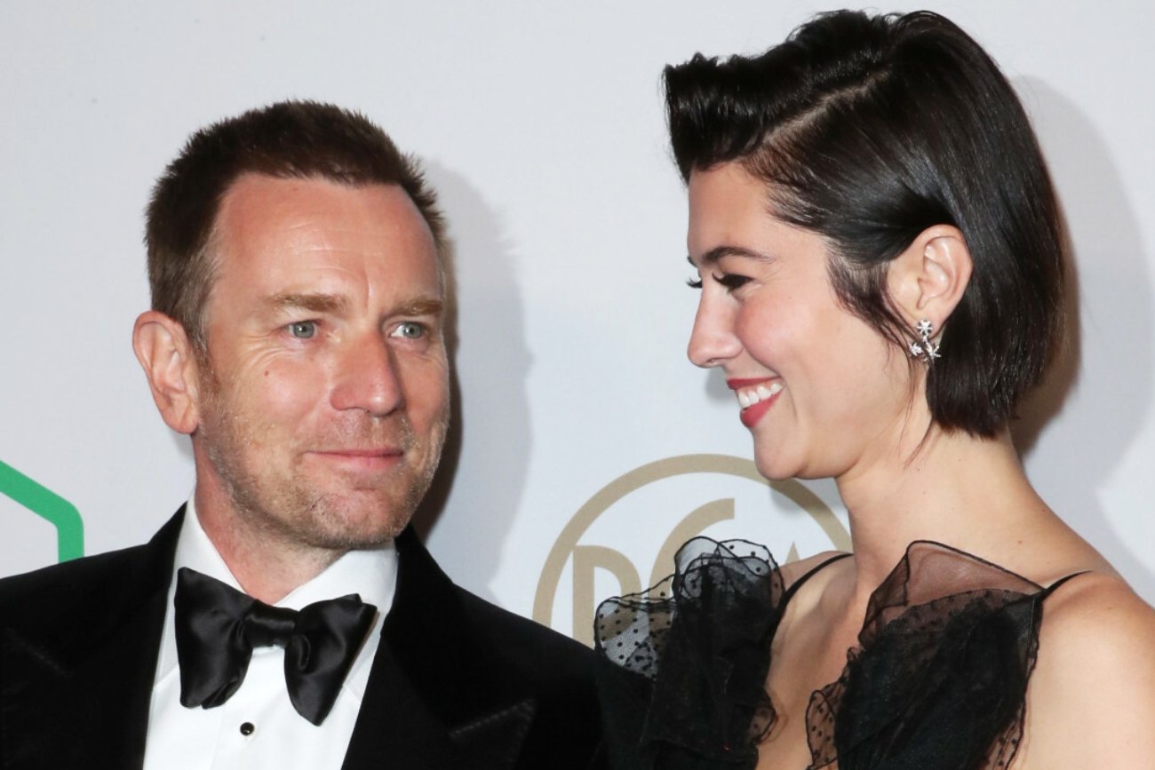 Ewan McGregor ożeni się z Mary Elizabeth Winstead. Zostawił dla niej żonę