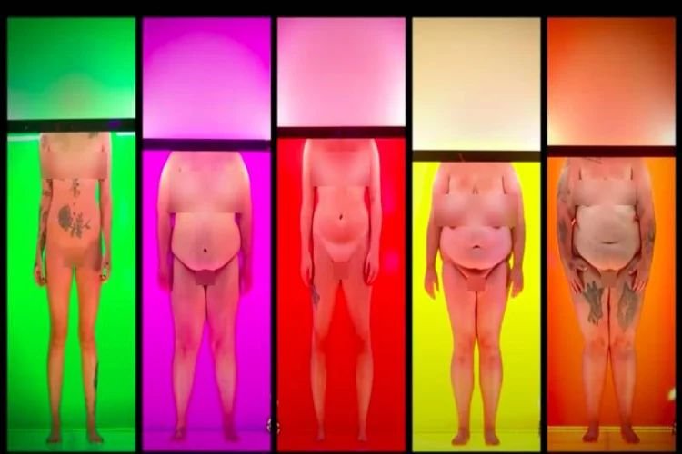 Odwołana premiera polskiej edycji "Magia nagości"