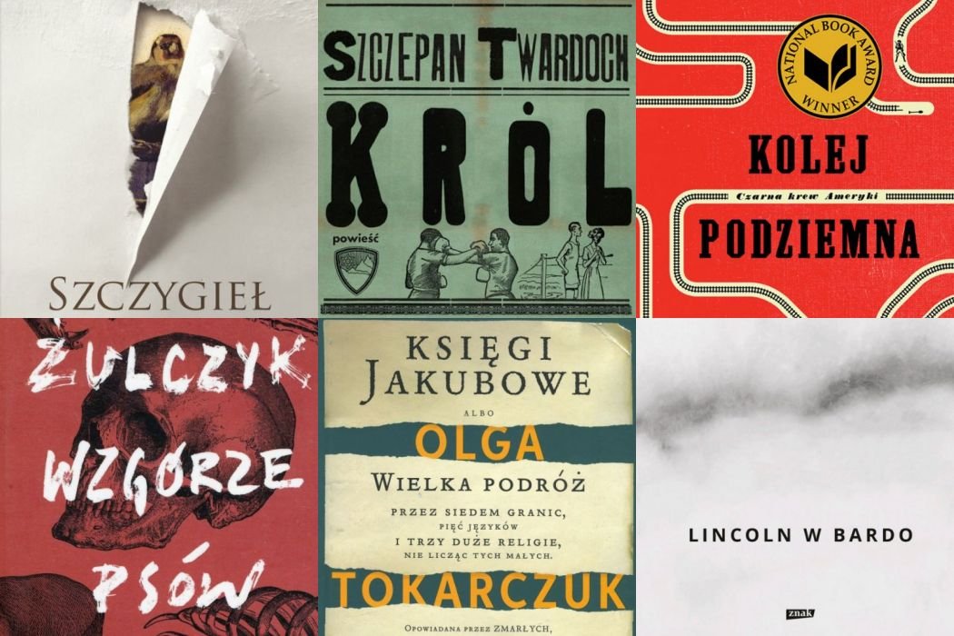 To była wyjątkowo ciekawa dekada dla literatury