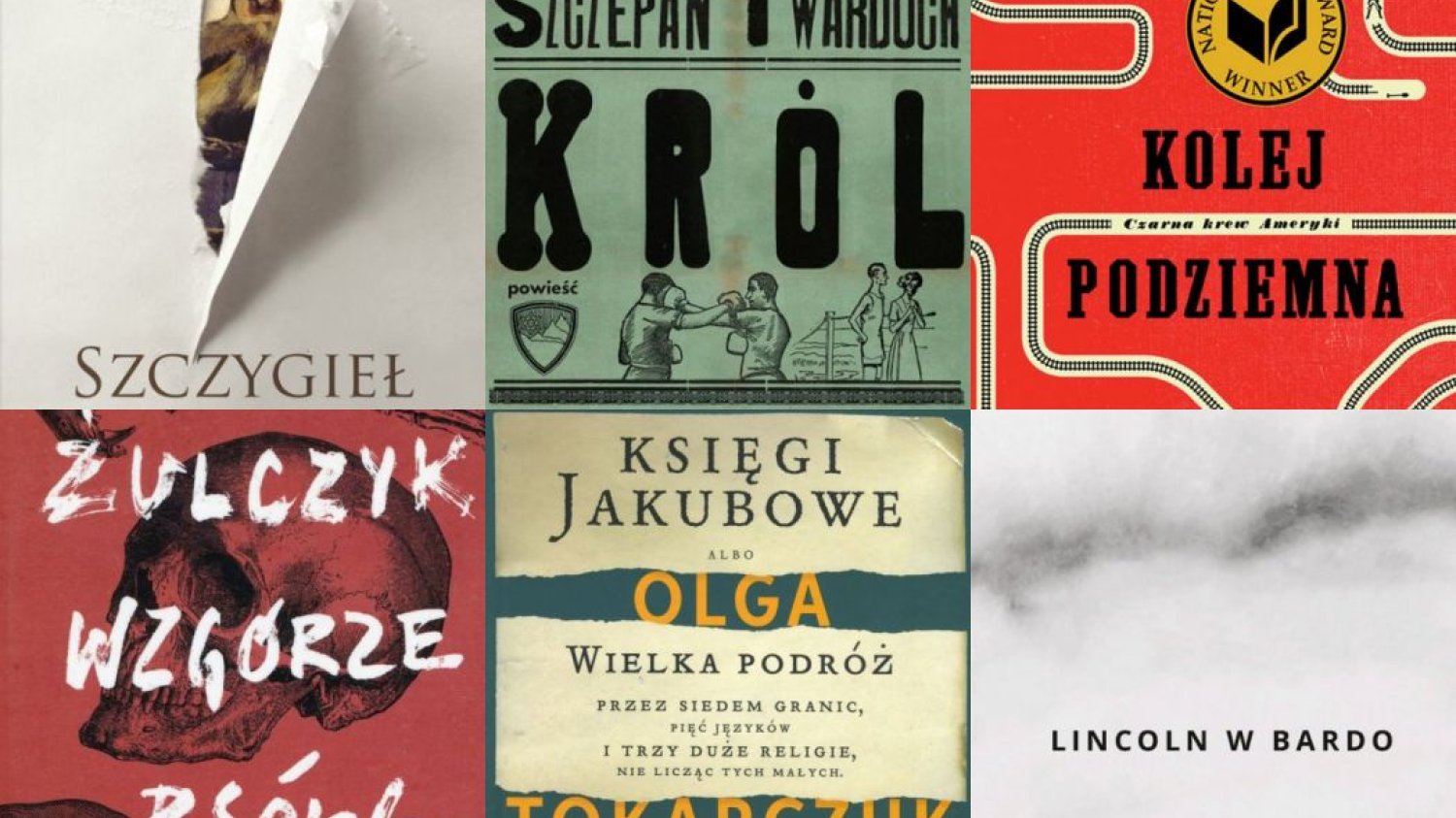 To była wyjątkowo ciekawa dekada dla literatury