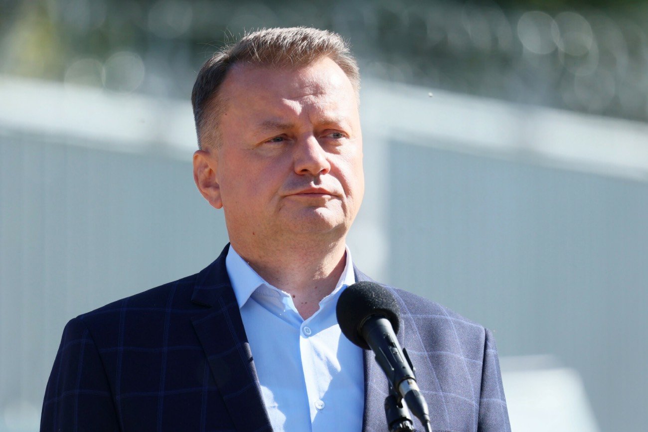 Szef MON Mariusz Błaszczak zapowiedział ewakuację Polaków z Izraela