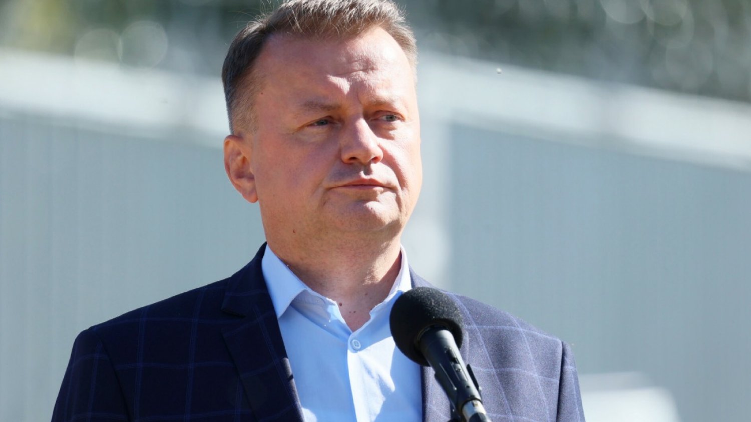 Szef MON Mariusz Błaszczak zapowiedział ewakuację Polaków z Izraela