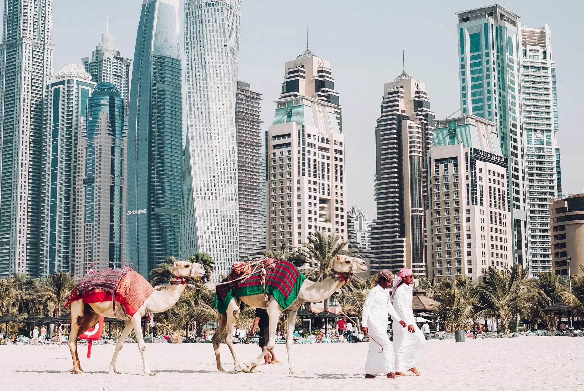 Zjednoczone Emiraty Arabskie mają już u siebie koronawirus. Jak walczą z COVID–19?