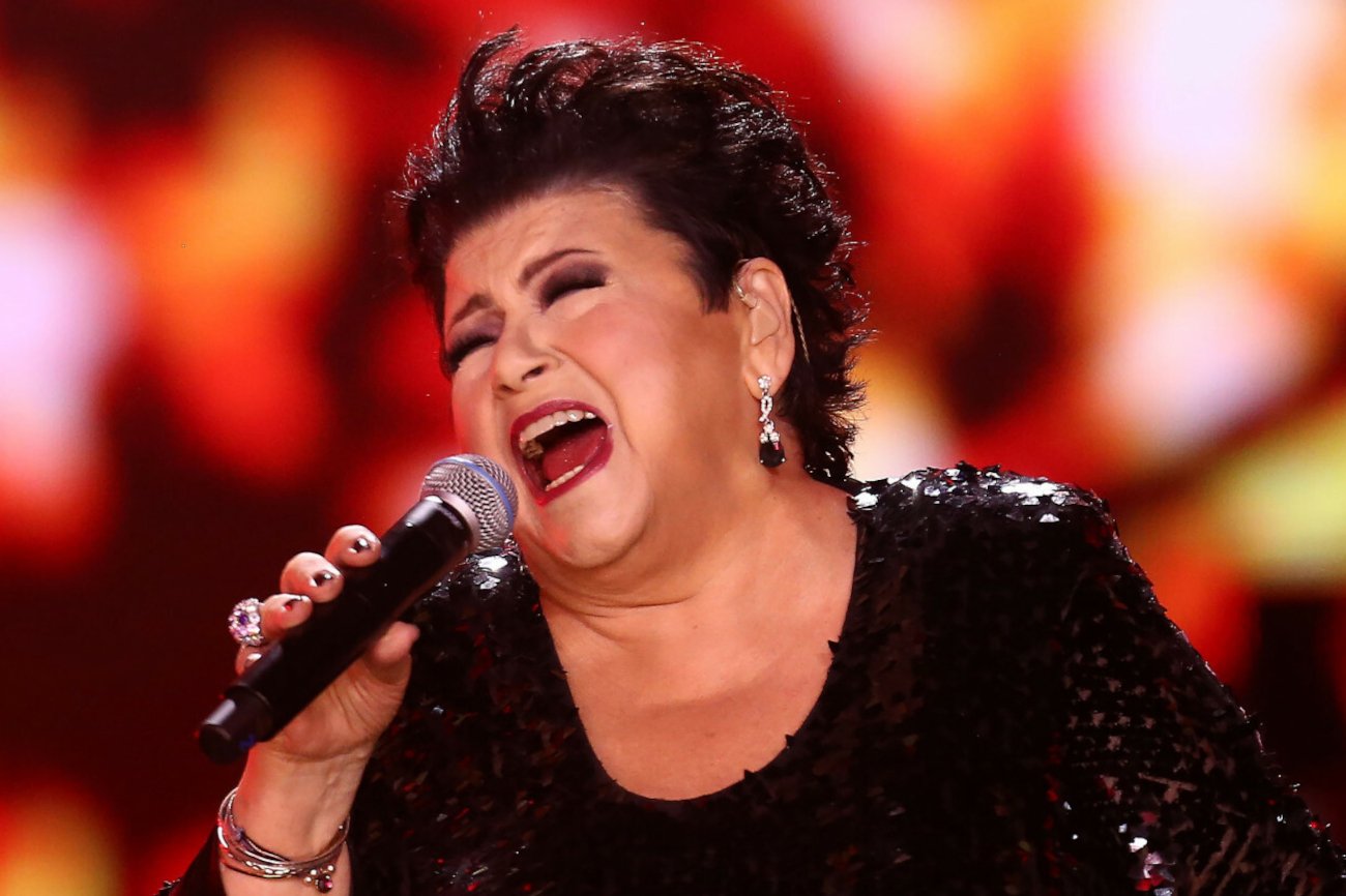 Ewa Bem zaskoczyła swoich fanów występem na Top of the Top w Sopocie .