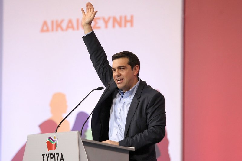 Alexis Tsipras wciąż zapewnia, że kraj może wyjść z kryzysu