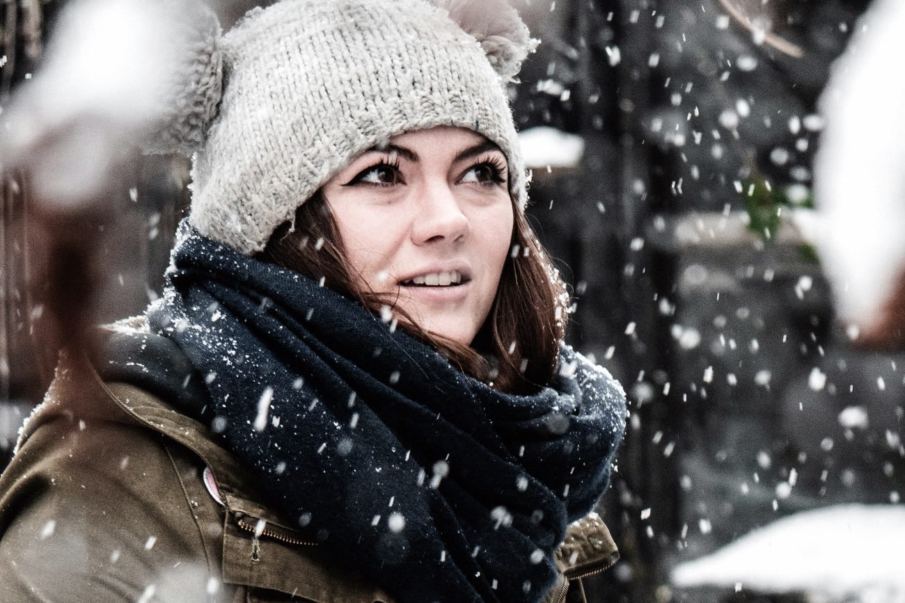 Sposoby na ochronę skóry twarzy zimą. Sposoby na ochronę skóry twarzy zimą.