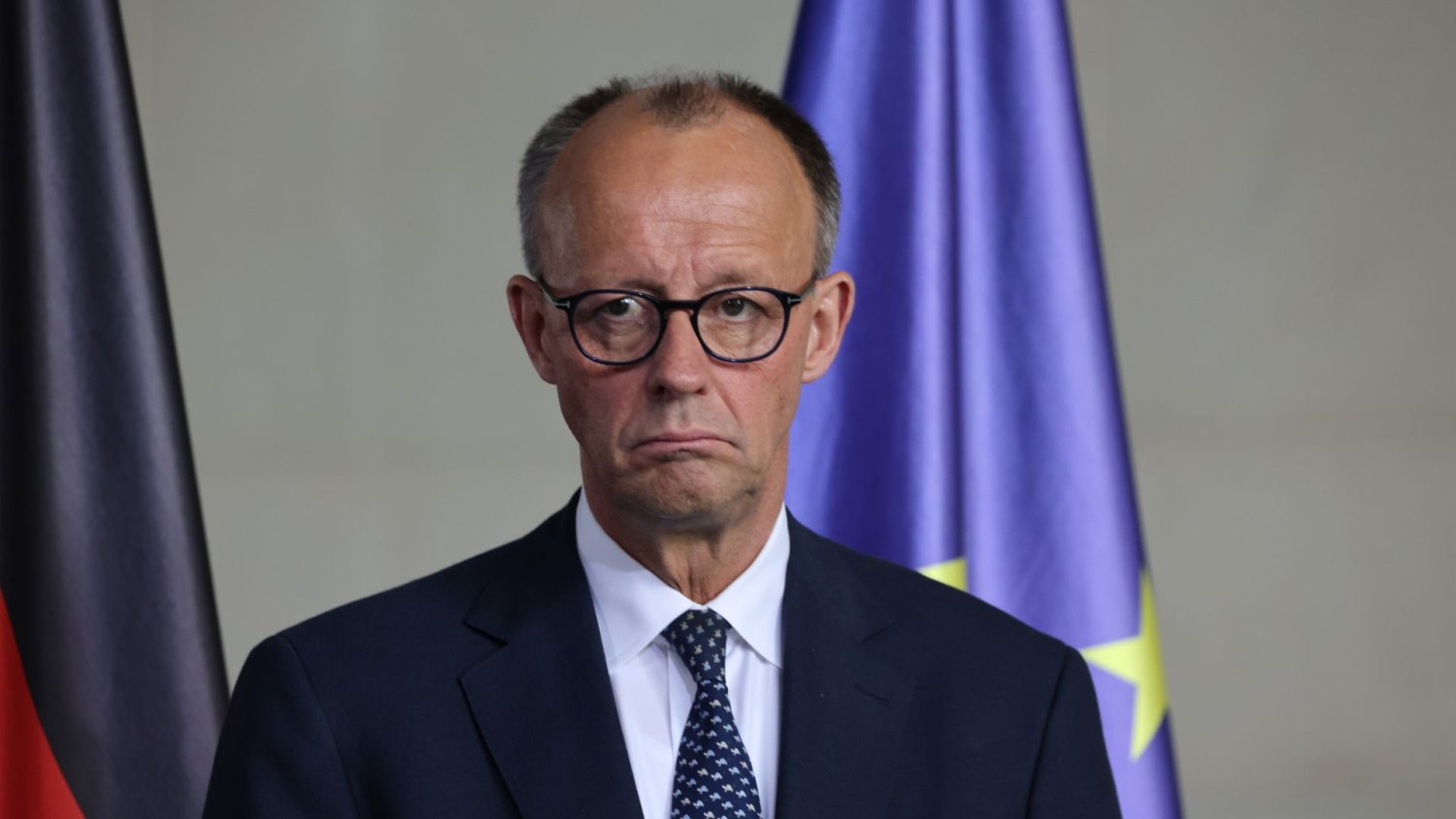 Człowiek Putina szydzi z Friedricha Merza. "Nawet nie grasz w tej grze"