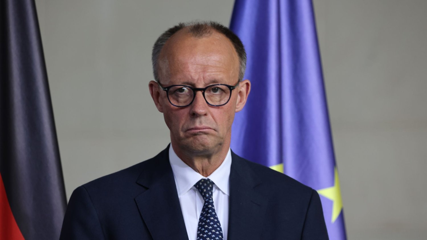 Kanclerz Niemiec Friedrich Merz Friedrich Merz