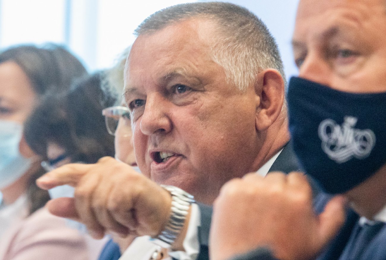 Marian Banaś wziął na celownik KPRM. NIK z kontrolą ws. służb specjalnych