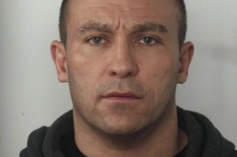 Olgierd Michalski jest poszukiwany listem gończym