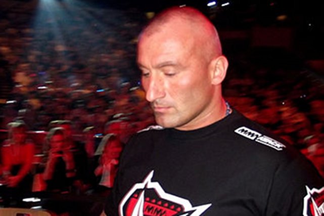 Marcin Najman najpierw zapowiedział, że kończy z walkami. Potem - że wraca. Teraz z tej walki się jednak wycofał.