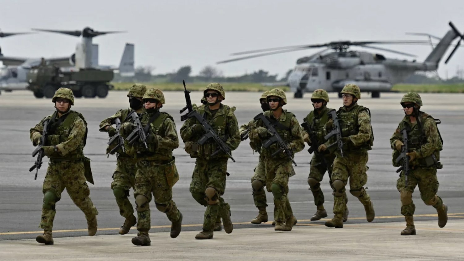 Japonia obawia się dominacji Chin w regionie.