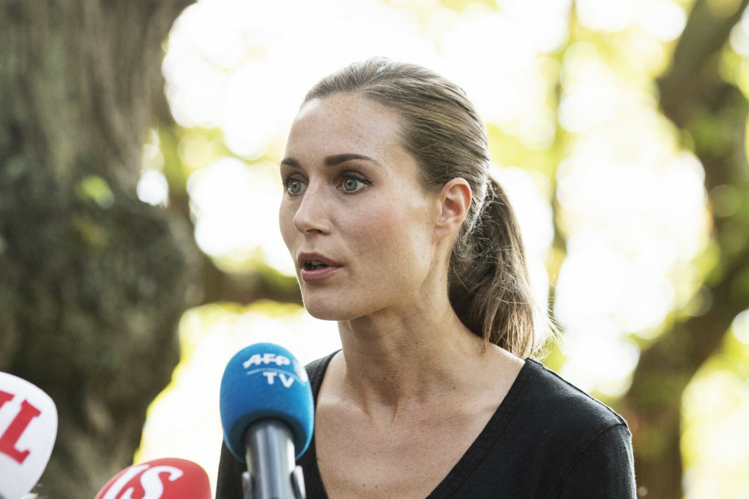 Premierka Finlandii nie brała narkotyków.