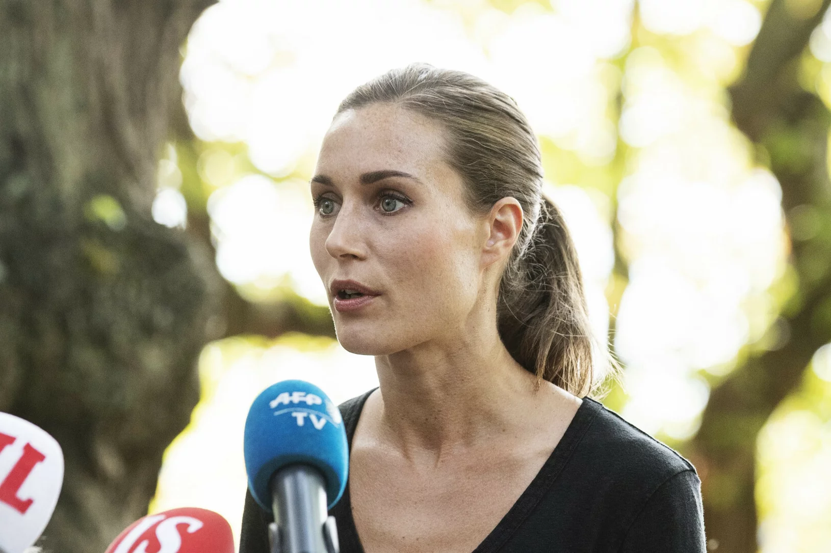 Premierka Finlandii nie brała narkotyków.