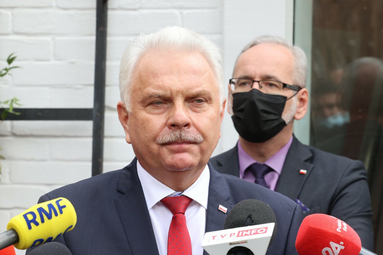 Ile zakażeń koronawirusem 1 grudnia? Kraka ujawnił nowe dane o COVID-19