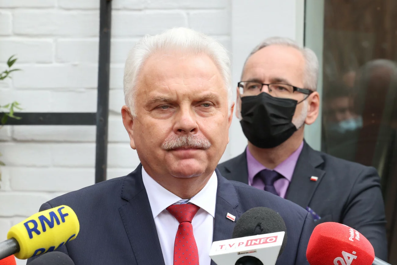 Ile zakażeń koronawirusem 1 grudnia? Kraka ujawnił nowe dane o COVID-19