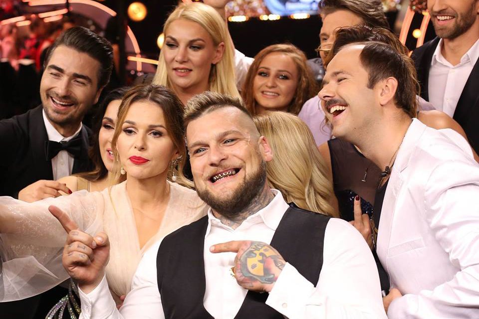 Uczestnicy 8. edycji "Dancing with the Stars. Taniec z Gwiazdami"