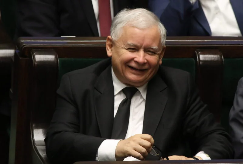 Według Kaczyńskiego prokuratura nie dopatrzy się niczego niewłaściwego w zachowaniu Elżbiety Witek.