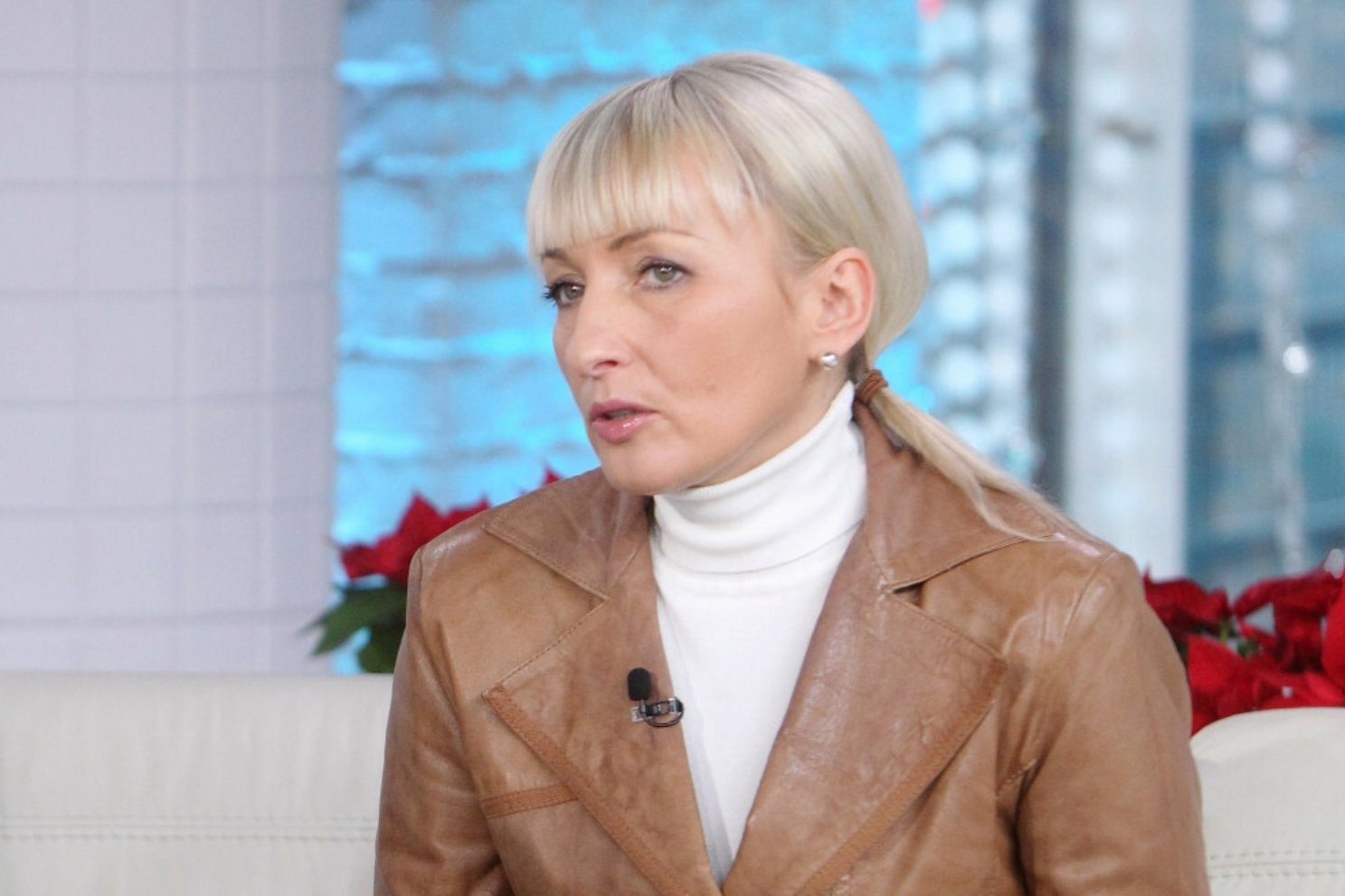 Matka Iwony Wieczorek odpowiada babci Pawła P.