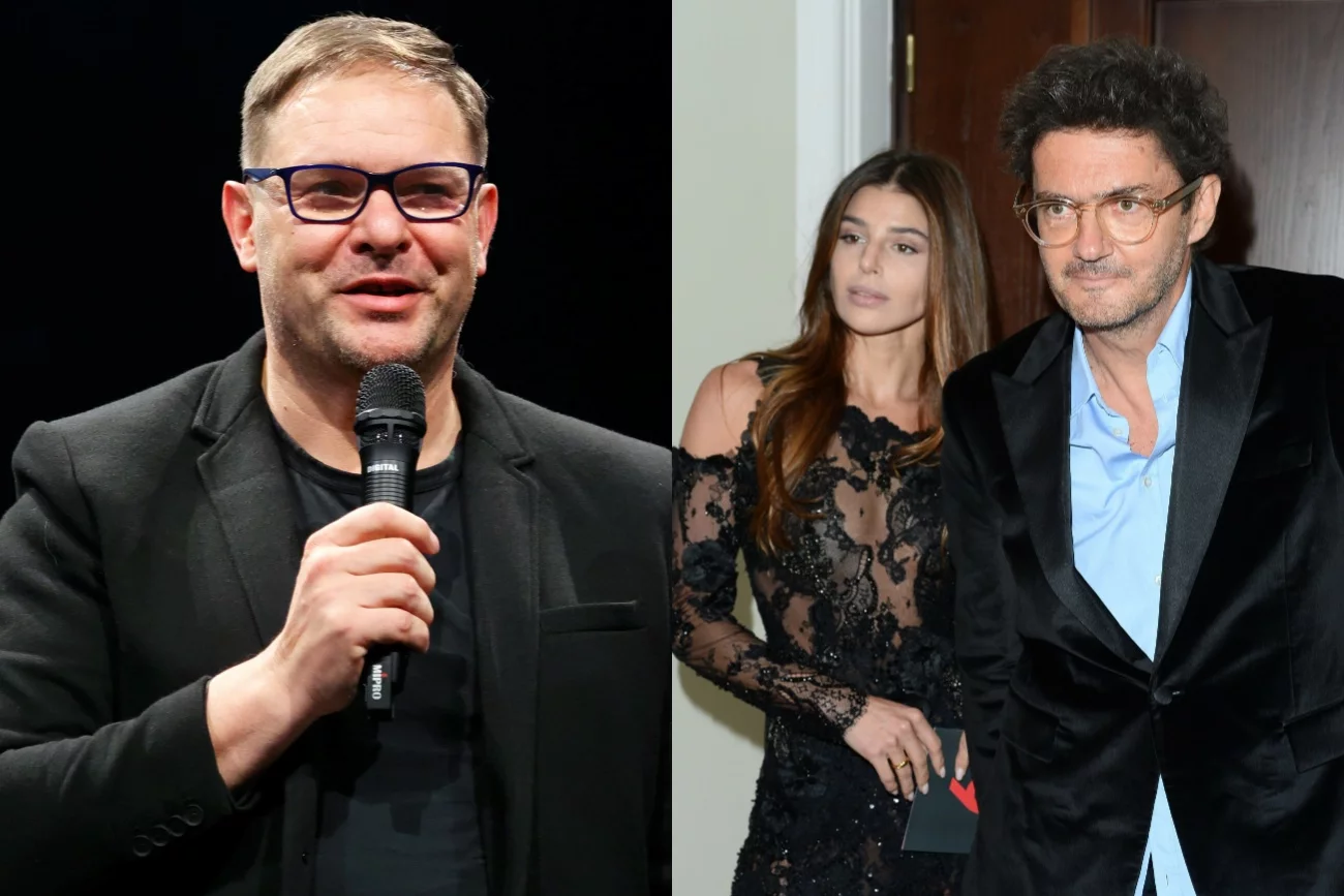 Kuba Wojewódzki potwierdził związek z Anną Markowską? Karolak go podjudził