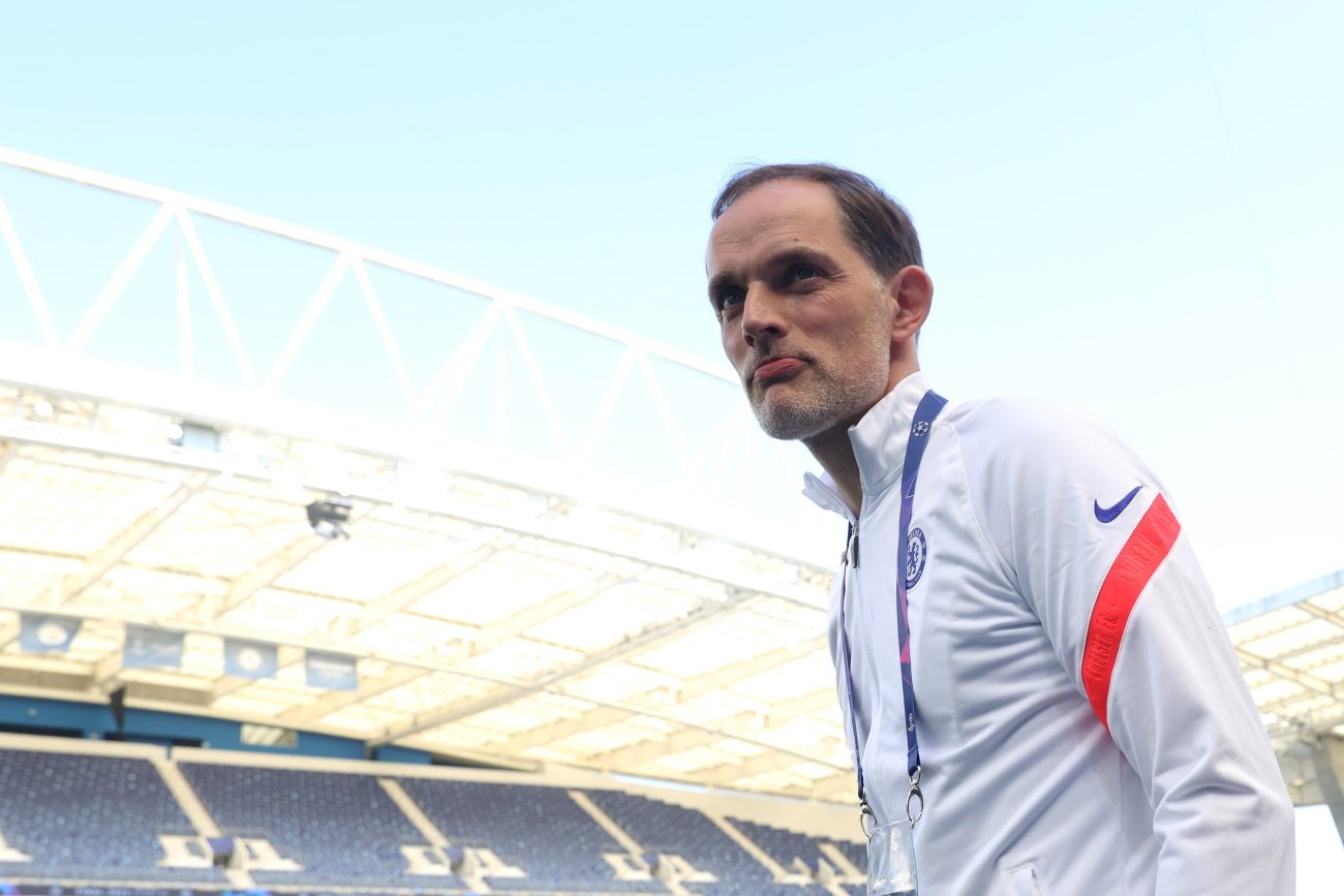 Thomas Tuchel jest w znakomitym humorze przed finałem Ligi Mistrzów