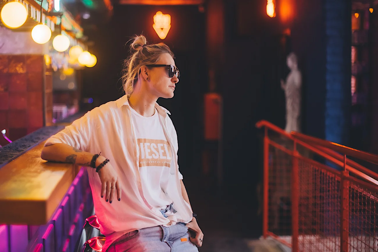 DJ Hiena: Twin Heart z dumą promuje lesbijki w całej Polsce [NASTĘPNA STACJA - PIĘKNA POLSKA #6]