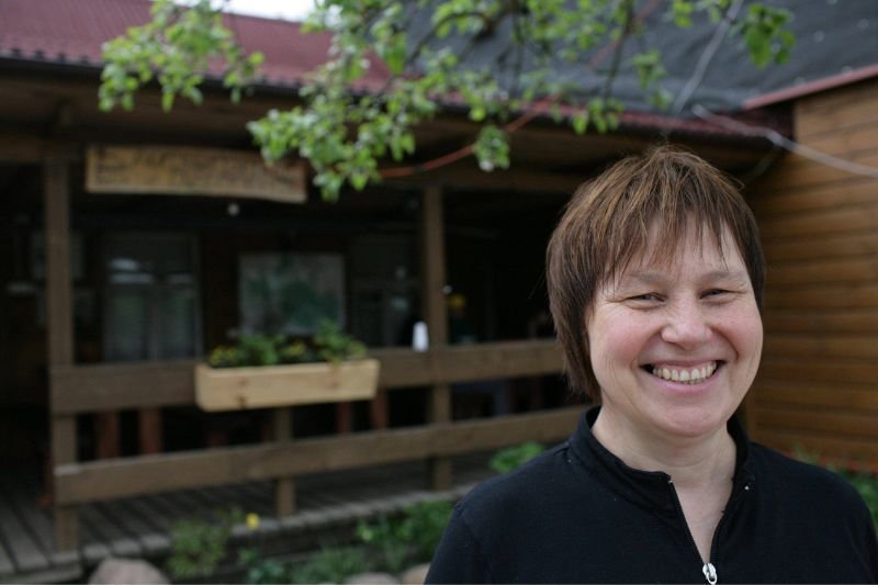 Dżenneta Bogdanowicz, właścicielka gospodarstwa agroturystycznego "Tatarska Jurta" opowiada o przygotowaniach do Wielkanocy.