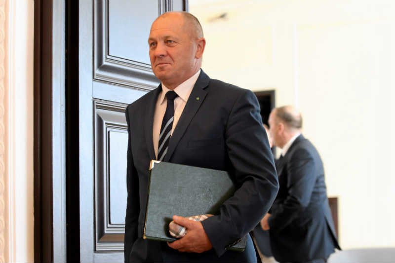 Marek Sawicki stał się obiektem ataku rosyjskiej dyplomacji.