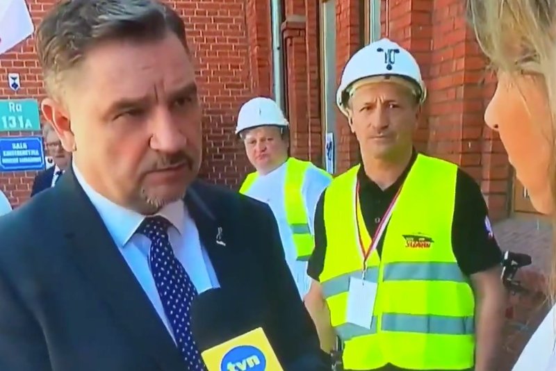 Piotr Duda pokazał, co sądzi o Aleksandrze Dulkiewicz.