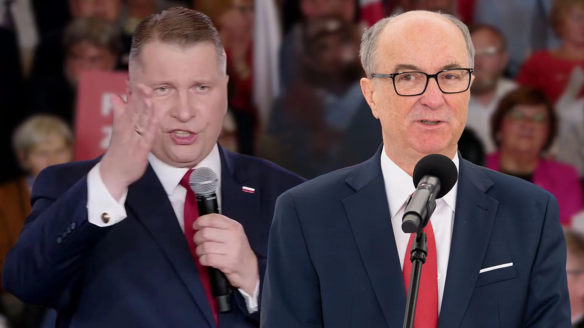 Czarnkowi puściły już wszystkie hamulce. Zaczął wyzywać Czarzastego