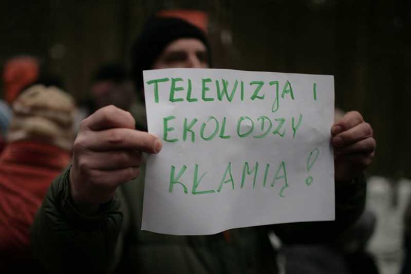 W Dolinie Rospudy ścierali się mieszkańcy, ekolodzy i politycy