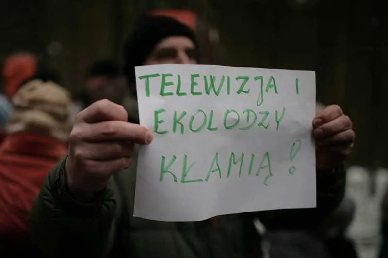W Dolinie Rospudy ścierali się mieszkańcy, ekolodzy i politycy