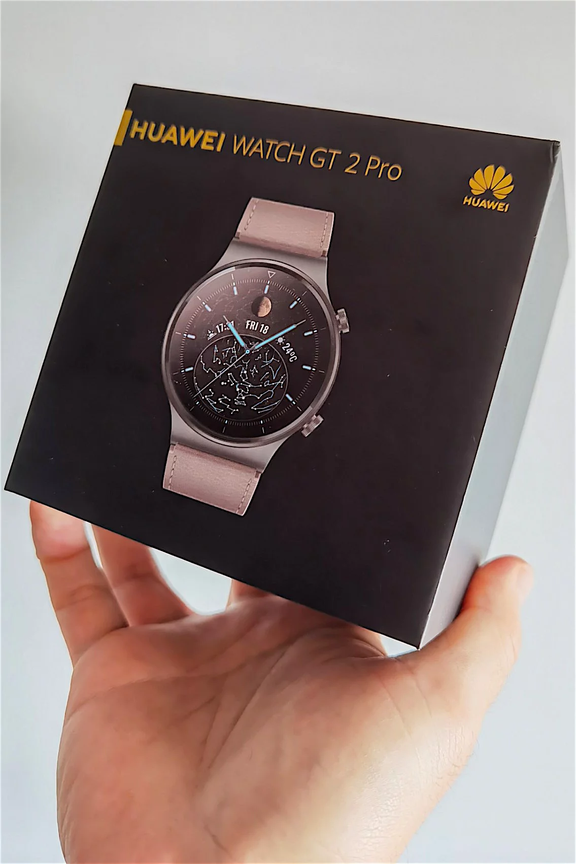 Huawei Watch GT 2 Pro